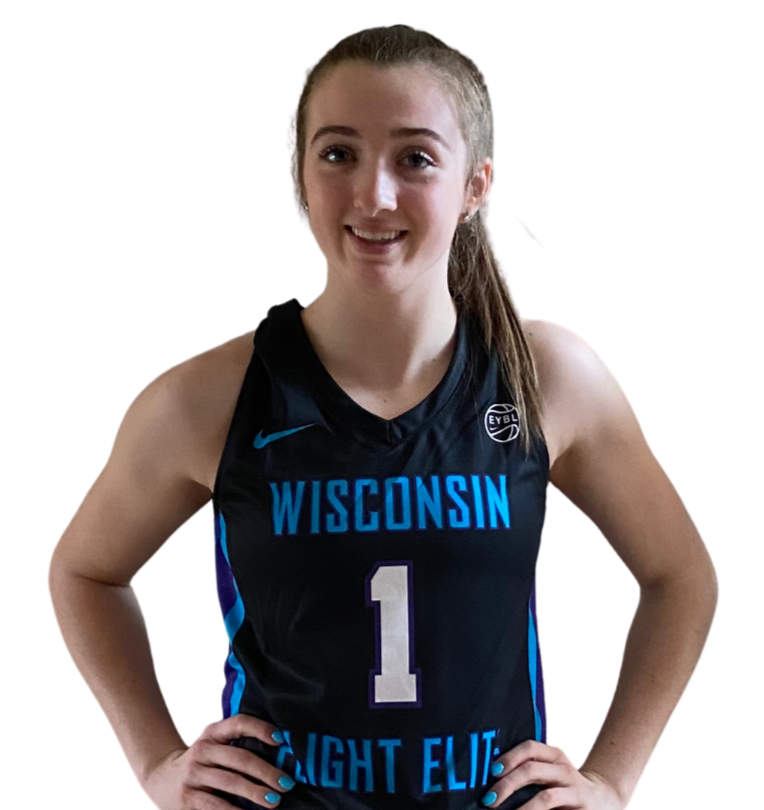 Allie Ziebell 2024 11th EYBL